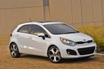 Kia Rio 5-Door 2011 года (US)